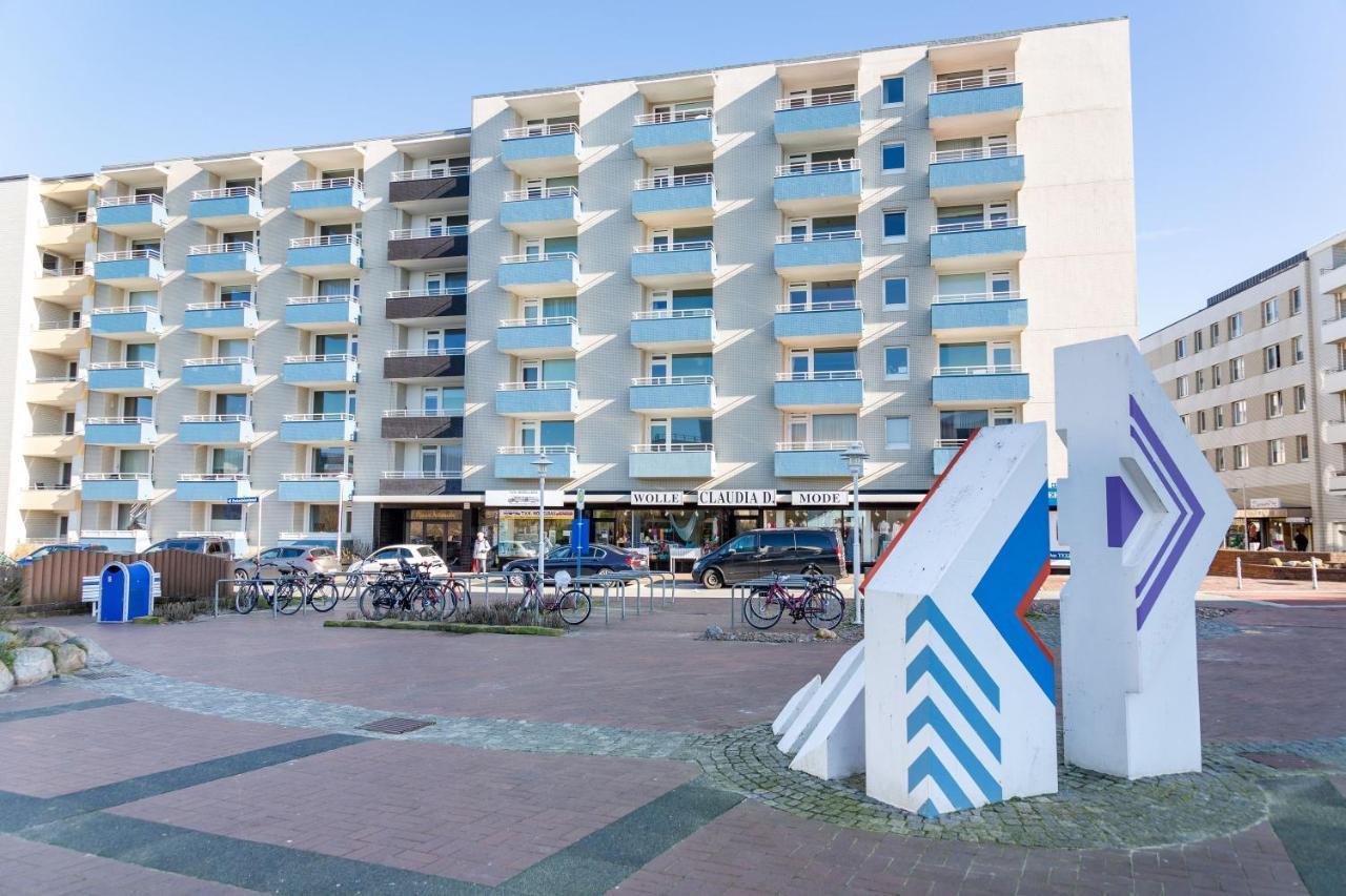 Haus Atlantik - Joy Apartment *