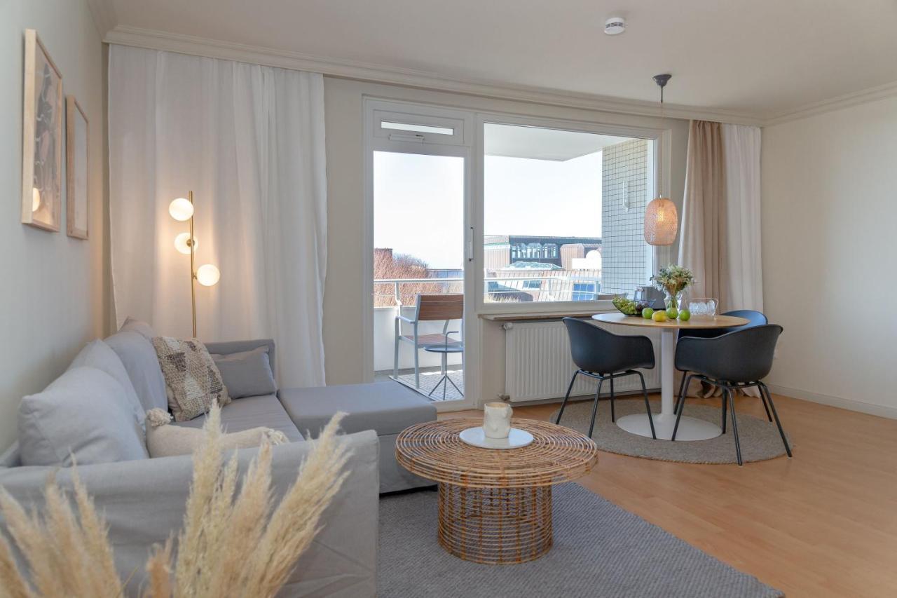 Haus Atlantik - Joy Apartment Westerland