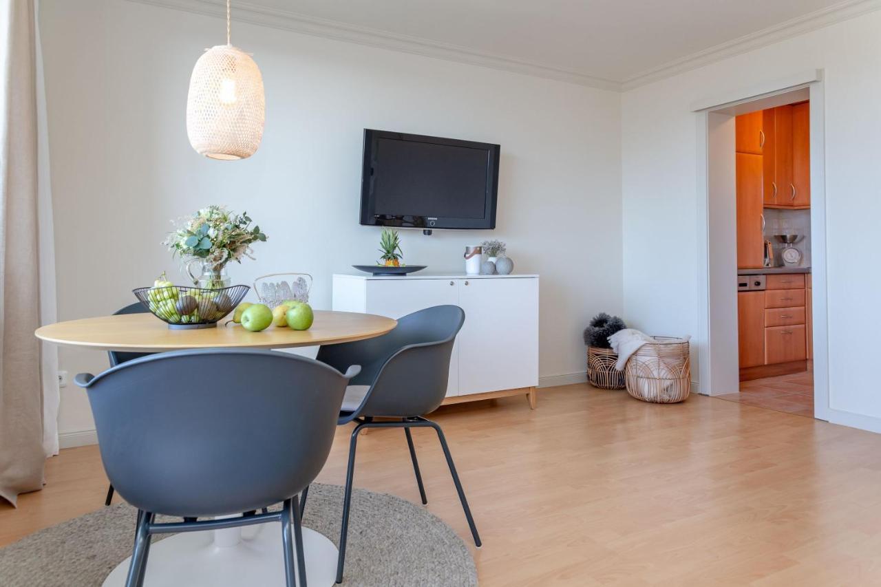 Haus Atlantik - Joy Apartment Westerland